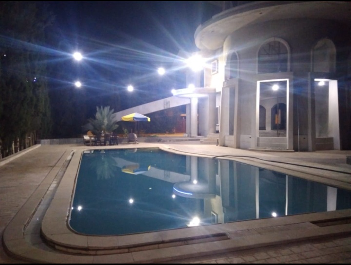 فلل للبيع في أول دروشا جونية ريف دمشق بمساحة 250 م² و3600 م²