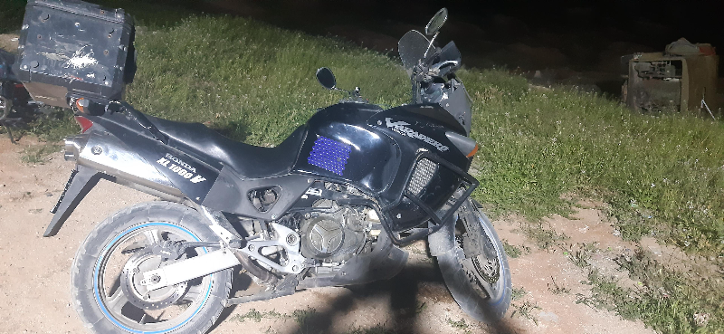 دراجة هوندا XL 1000V Varadero 2003 للبيع عين ترمى
