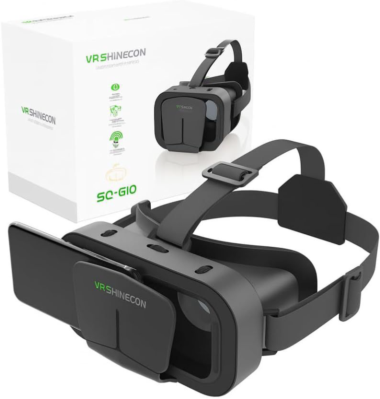 نظارة واقع افتراضي VR SHINECON SC-G10 جديدة للبيع في الربوة