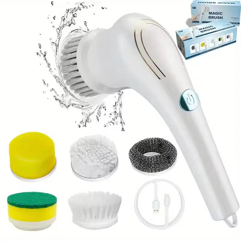فرشاية تنظيف MAGIC BRUSH