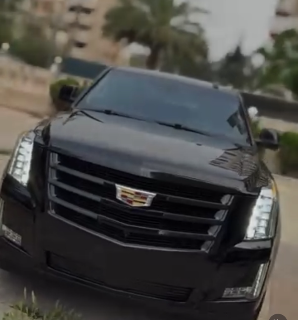 Escalade Black edition