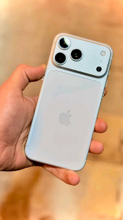 iPhone 17 Pro Max اماراتي