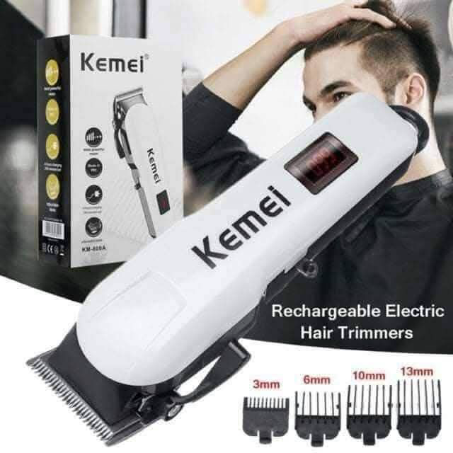 ماكينة حلاقة كهربائية Kemei KM-809 جديدة في الربوة