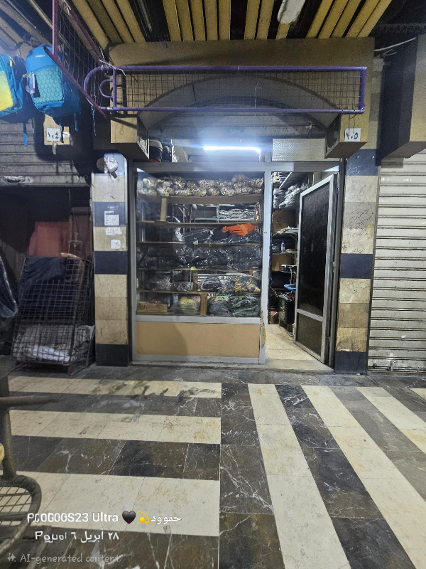 للبيع محل بسوق الخجا