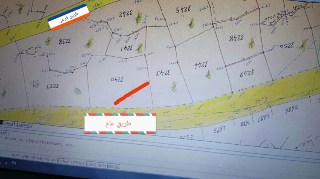 أرض سكنية للبيع في برمانة المشايخ على الطريق العام