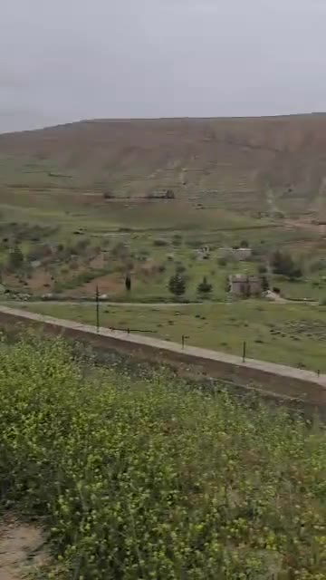 أرض ومزرعة للبيع في وادي بسيمة، ريف دمشق - 1300م² بسعر مغري