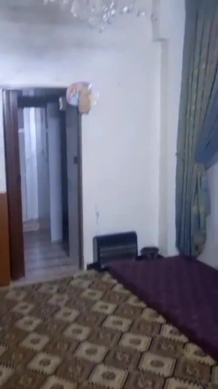 شقة للبيع في دف الشوك، 55م²، 12000$، جاهزة للسكن