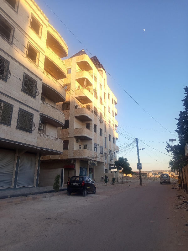 للبيع شقة عالعضم في صحنايا التنظيم الجديد