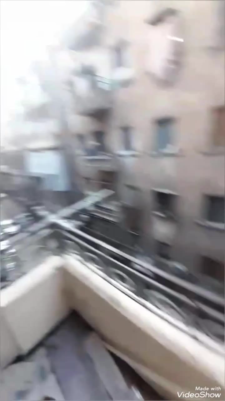 شقة 3 غرف للبيع في الفيض، حلب - طابق 3 مع مصعد