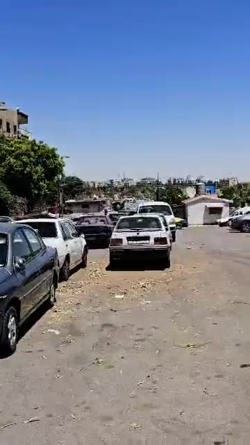 للبيع شقه في دمشق ركن الدين قرب مشفى المنار ساحة الطوارئ موقع مميز
