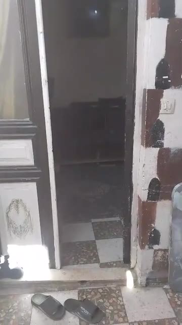 للبيع منزل عربي في دمشق الشاغور حي الصمادية يصلح سكني تجاري