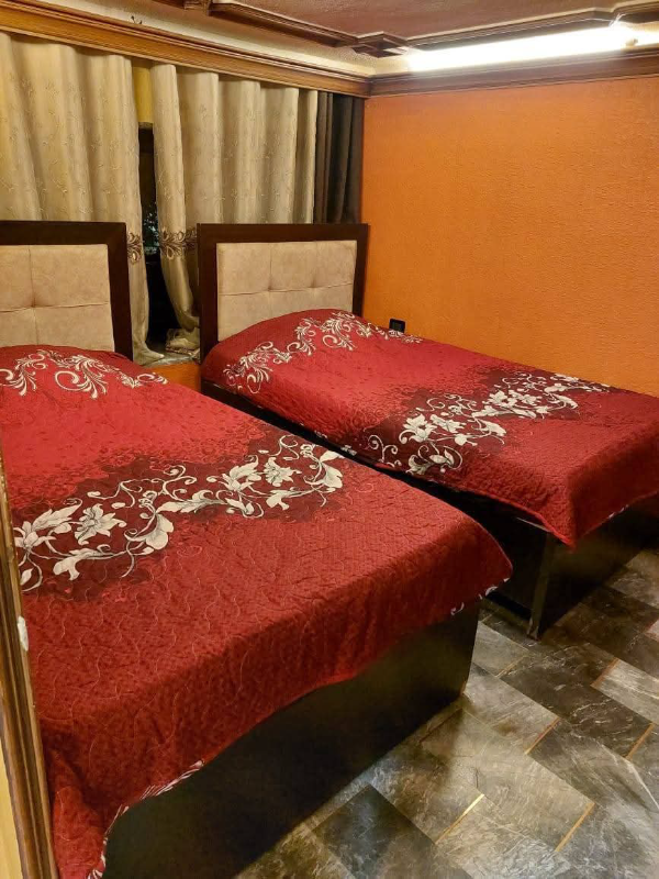 🏡 سويت مفروش سوبر ديلوكس للإيجار الفندقي في دمشق_حي المزرعة