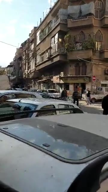 للبيع محل تجاري في دمشق ركن الدين شارع اسد الدين موقع مميز