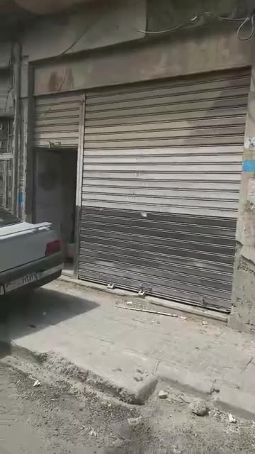 للبيع محل تجاري في دمشق الميدان ابو حبل خلف جامع مازي