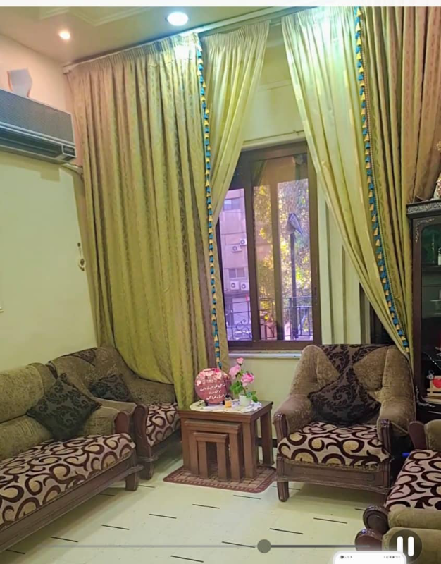 شقة للبيع في الفحامة دمشق 85م² 3 غرف طابق أول