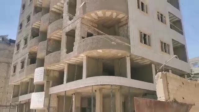 شقة في عين ترما على الهيكل