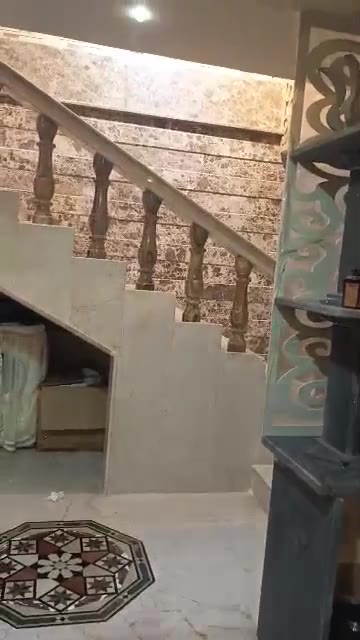 للبيع شقه دوبلكس في دمشق ريف دمشق جديده الشيباني اكساء سوبر
