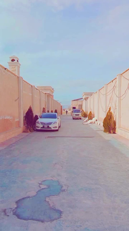 فيلا للبيع طريق لمطار جسر٤ فيلا قيد لنشاء نتعهد بتسليمها عل مفتاح