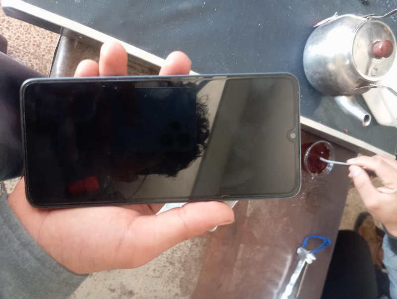 شاومي Redmi 13C جديد 201-300MB أسود بكفالة في المالكي