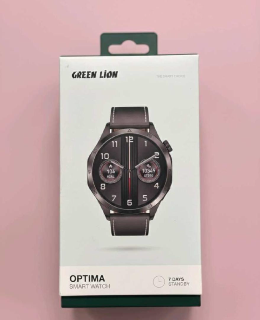 ساعة Green Lion Optima Smart Watch