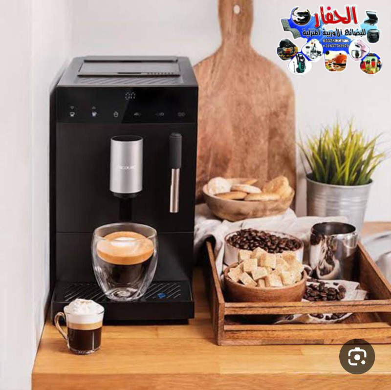 ماكينة قهوة جديدة بمطحنة للبيع في مركز اعزاز، حلب