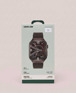 ساعة ذكية Green Lion، Ridge Smart Watch