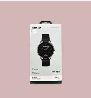 ساعة ذكية من نوع Green Lion Rivo Smart Watch