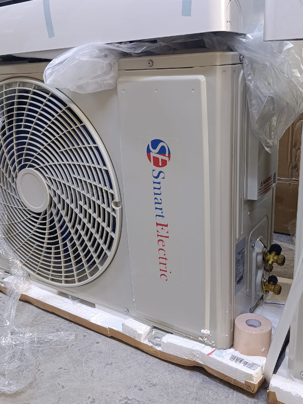 مكيف سمارت الكتريك Inverter جديد مع تركيب مجاني
