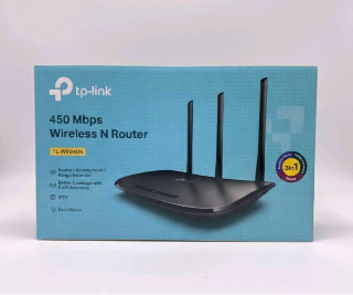 موزع إنترنت (Router) من شركة TP-Link