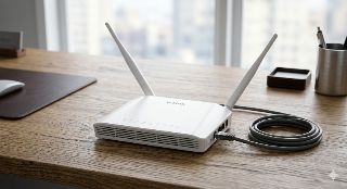 راوتر Dlink DSL-2750U