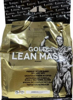 GOLD LEAN MASS 6 كيلو - بروتين واي بسعر أقل من 60$ في قاسيون