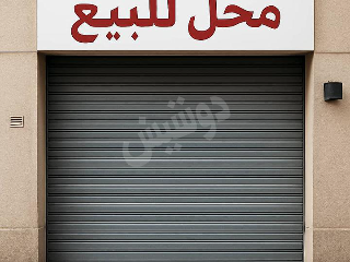 محل للبيع بالسلمية 12.5 م² بشارع مدرسة ژينب