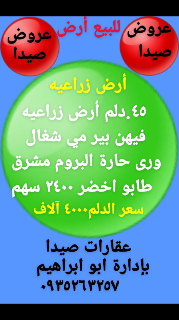 درعا صيدا