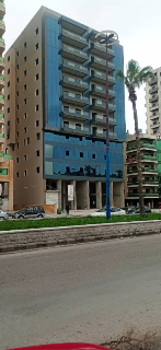 شقة على شارع الجمهورية