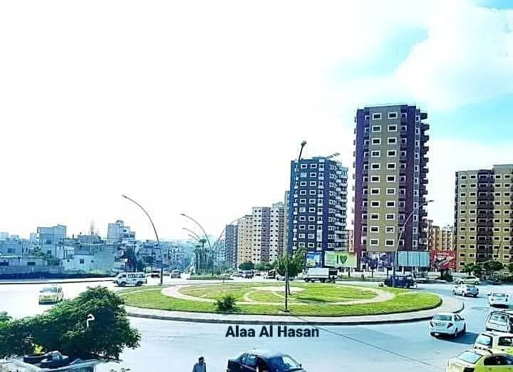 شقة للبيع اللاذقية تصلح سكني تجاري استراد الثورة سكن الادخار تجهيز 80%