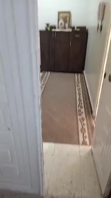 شقه تاني فني اربع غرف وصالون شارع اسكندرون
