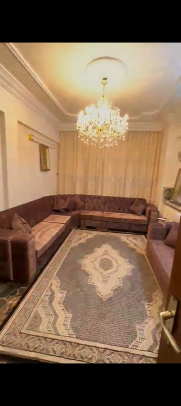 للبيع شقة في كورنيش الميدان
