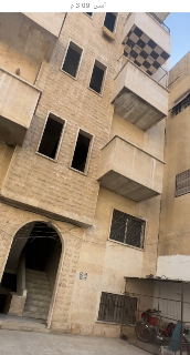 شقة ع الهيكل