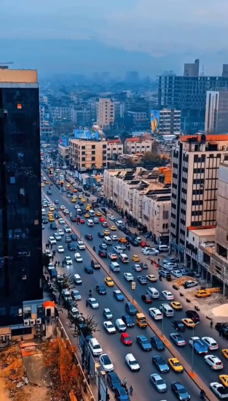 #للبيع_شقة_دمشق 🏡 📍 الموقع: شارع الثورة – بناء الطيران