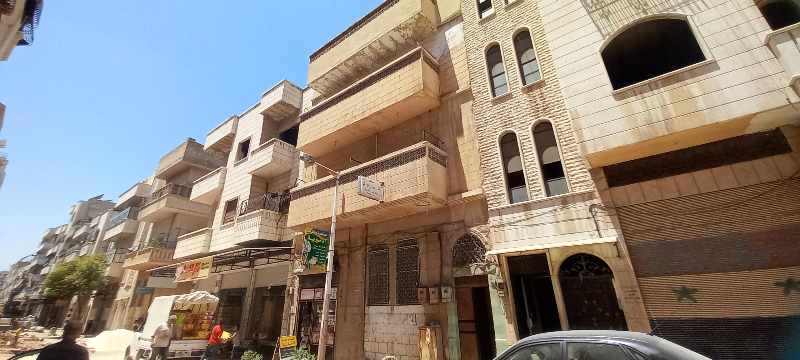 بناء عربي كامل مساحة ١٤٣ متر