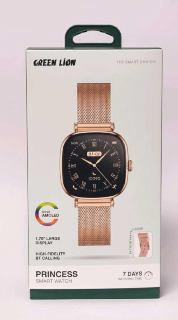 ساعة ذكية Green Lion Princess Smart Watch