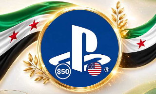 شراء بطاقات PNS عبر شام كاش بلاي ستيشن