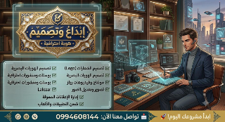 أبداع وتصميم/Creativity and design