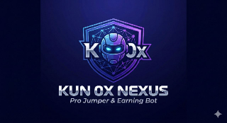 بوت تلغرام kun0x nexus طريقك نحو الربح من الألعاب