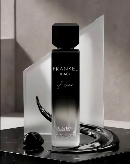 عطر فرانكل بلاك من عساف