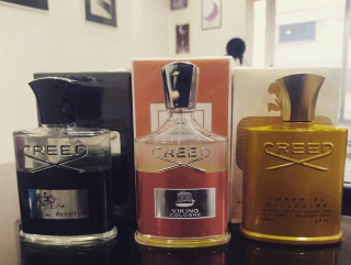 عطر كريد افينتوس - كوبي ماستر