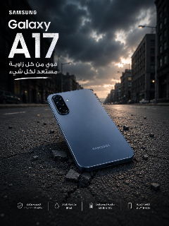 جهاز سامسونج A17