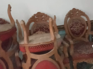 للبيع طقم صوفايات مستعمل