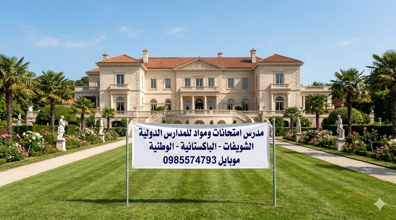 دروس خصوصية في دمشق: أحياء، فيزياء، كيمياء، رياضيات، انكليزي