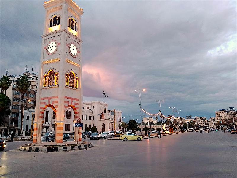 دروس خصوصية تاريخ وجغرافيا في حماة مع معلم ذو خبرة